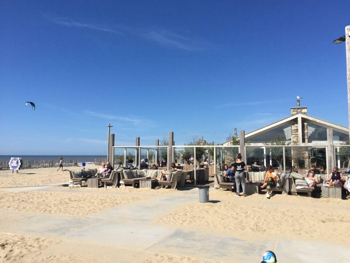 Bed En Beach 滨海卡特韦克 外观 照片